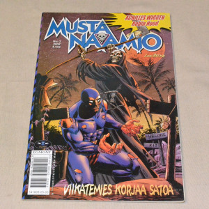 Mustanaamio 03 - 2005